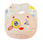 Mami Plastic Bib Pink